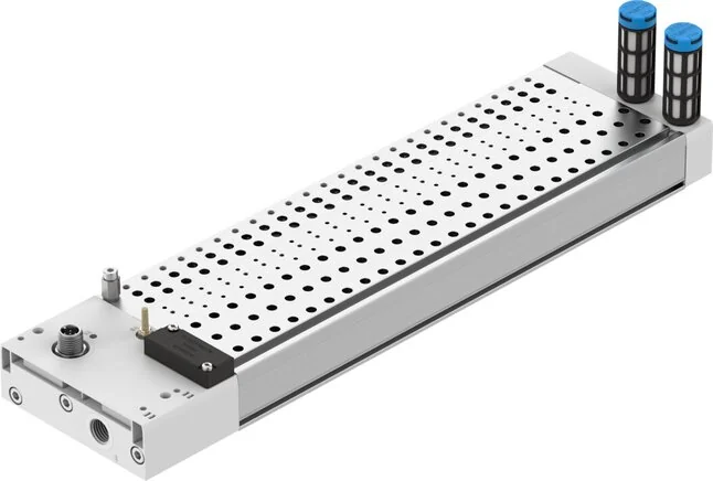 Festo - VABM-C8-12E-G14-24-PT-L-1247984 - Anschlussstreifen