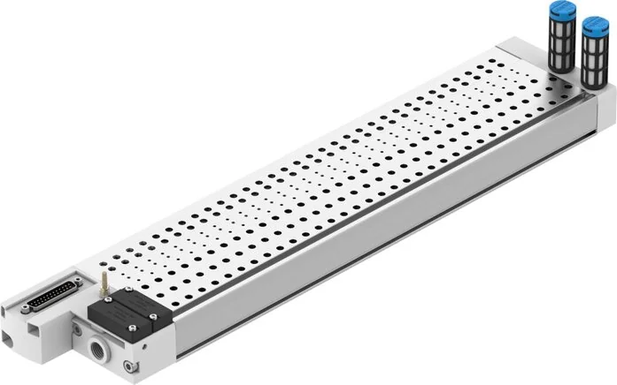 Festo - VABM-C8-12E-G14-32-M1-557681 - Anschlussstreifen
