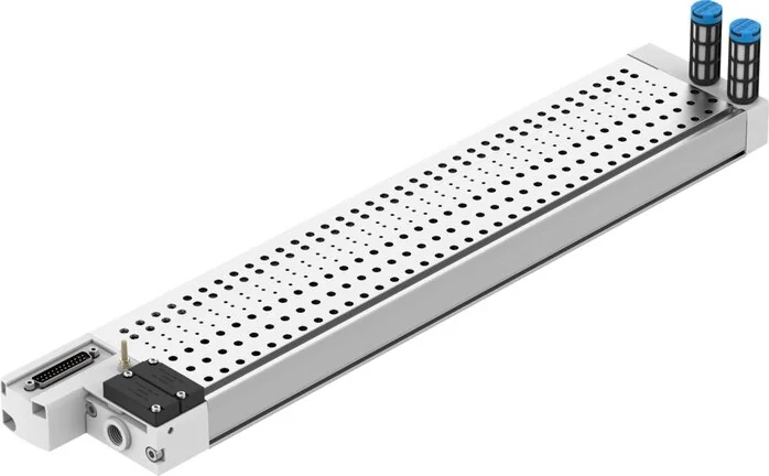 Festo - VABM-C8-12E-G14-35-M1-557684 - Anschlussstreifen
