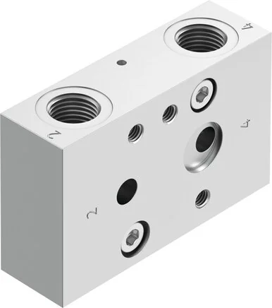 Festo - VABS-B14-T-FG14-8098884 - Anschlussplatte