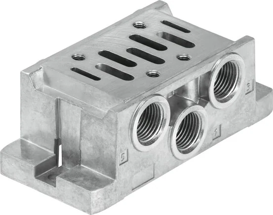 Festo - VABS-S1-1S-G38-8032642 - Anschlussplatte