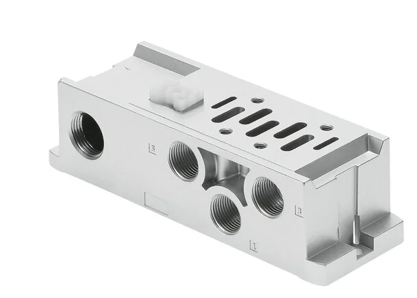 Festo - VABS-S2-1S-G38-C1-546760 - Anschlussplatte