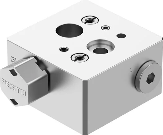 Festo - VABS-S7-BE-BS-G14-VDE2-8072668 - Anschlussplatte