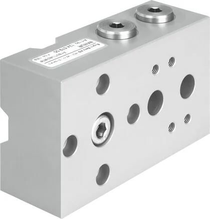 Festo - VABS-S7-S-G14-VDE1-563396 - Anschlussplatte