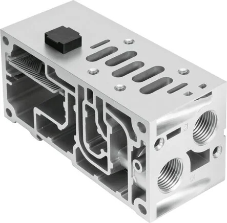 Festo - VABV-S2-2S-G12-T1-560842 - Verteilerblock-Platte