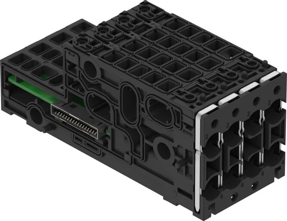 Festo - VABX-A-S-BV-BH-RVBBBB-8188467 - Verteilerblock-Platte