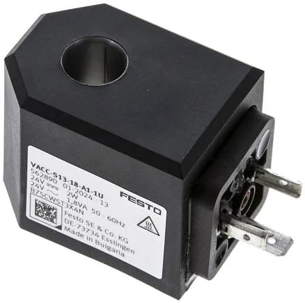 Festo - VACC-S13-18-A1-1U-562890 - Magnetventil-Spule
