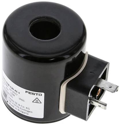 Festo - VACC-S18-120-A1-1-8040580 - Magnetventil-Spule