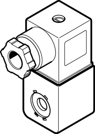Festo - VACN-N-A1-16B-EX2-N-8029137 - Magnetventil-Spule