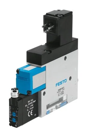Festo - VADM-140-P-162518 - Vakuum Saugdüse