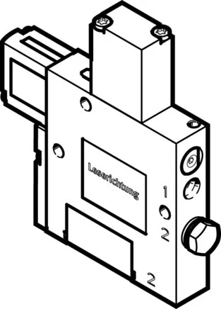 Festo - VADM-70-162501 - Vakuum Saugdüse