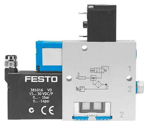 Festo - VADM-70-N-162515 - Vakuum Saugdüse