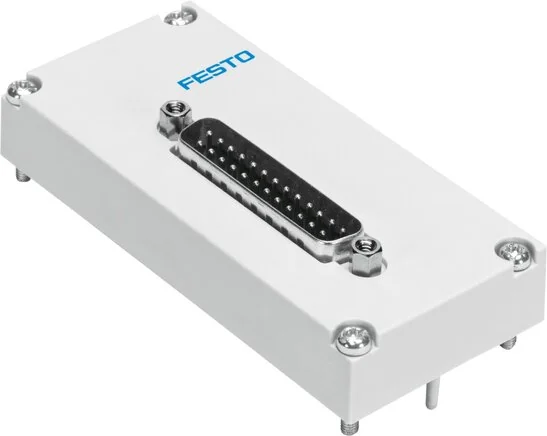 Festo - VAEM-L1-S-M1-44-573446 - Elektrischer Anschluss