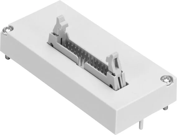 Festo - VAEM-L1-S-M3-26-573452 - Elektrischer Anschluss