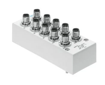 Festo - VAEM-S6-C-S10-R5-549049 - Abdeckung