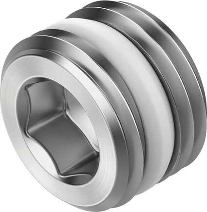 Festo - VAME-P18-BP-G18-P10-8108271 - Verschlussschraube