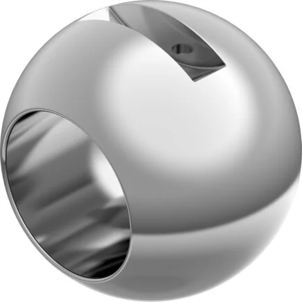 Festo - VAVC-F7-B-V90-3-8083080 - V-Durchgangskugel