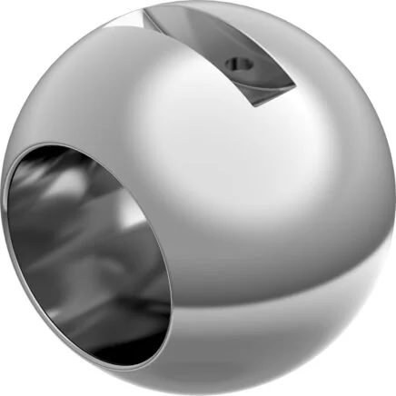 Festo - VAVC-F9-B-V30-1/2-8083128 - V-Durchgangskugel