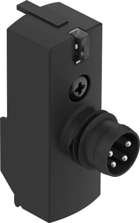Festo - VAVE-L1-1R1-LR-573922 - Elektrische Anschlussplatte