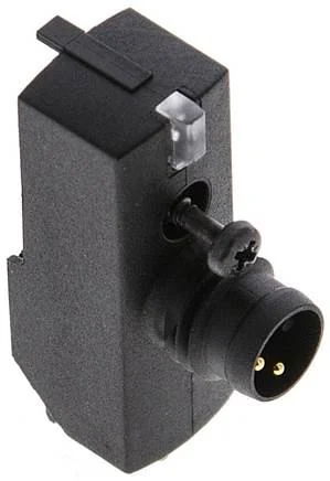 Festo - VAVE-L1-1VR8-LP-573919 - Elektrische Anschlussplatte