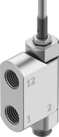 Festo - VBOC-L2-P-M8-G18-E-8177462 - Absperrventil