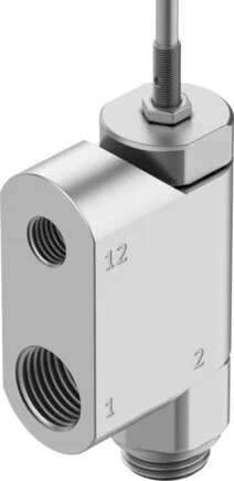 Festo - VBOC-L2-P-M8-G38-E-8177470 - Absperrventil