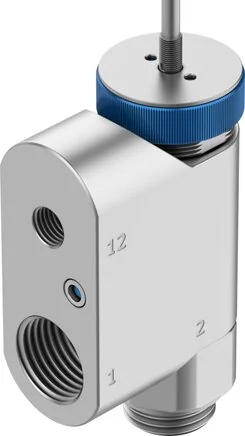 Festo - VBOC-L2-S7-P-M8-G12-E-8181283 - Absperrventil
