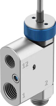 Festo - VBOC-L2-S7-P-M8-G14-E-8180683 - Absperrventil
