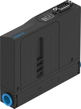 Festo - VEFC-L-6-200-D31-Q10-Q10-MRM1-8204586 - Massendurchflussregler (MFC)
