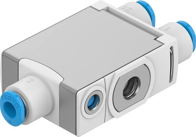 Festo - VFOF-CE-BAH-Q4-Q4-8193268 - Drossel-Rückschlagventil