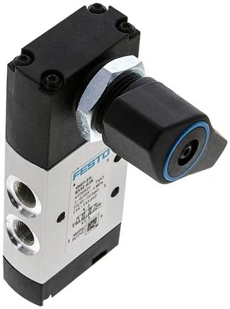 Festo - VHEF-ES-B53E-G18-4106820 - Wahlventil