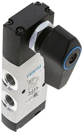 Festo - VHEF-ES-P53E-M-G14-4106813 - Wahlventil