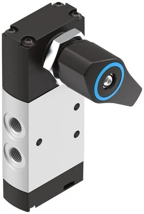 Festo - VHEF-ES-P53E-M-G18-4106812 - Wahlventil