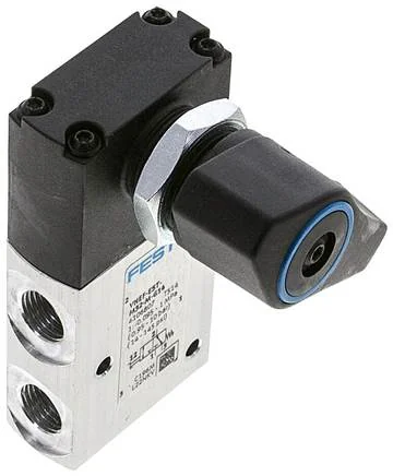 Festo - VHEF-EST-M32-M-G14-4106807 - Wahlventil