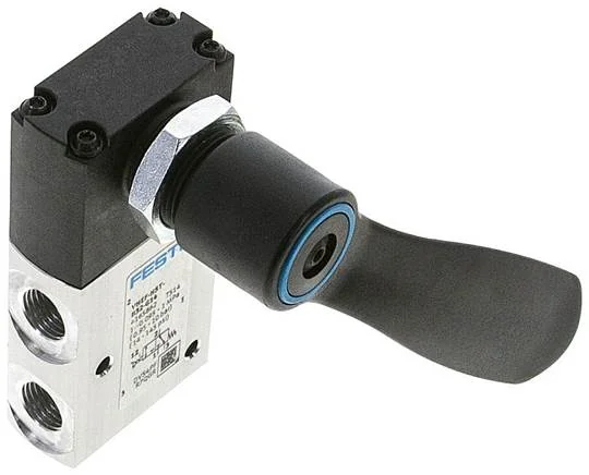 Festo - VHEF-HST-B32-G14-4165862 - Handhebelventil