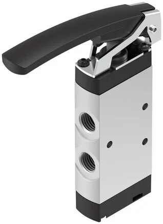 Festo - VHEF-L-M52-M-G14-4500000 - Druckhebelventil