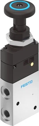 Festo - VHEF-PTCZ-B32-N18-5299720 - Drucktastenventil