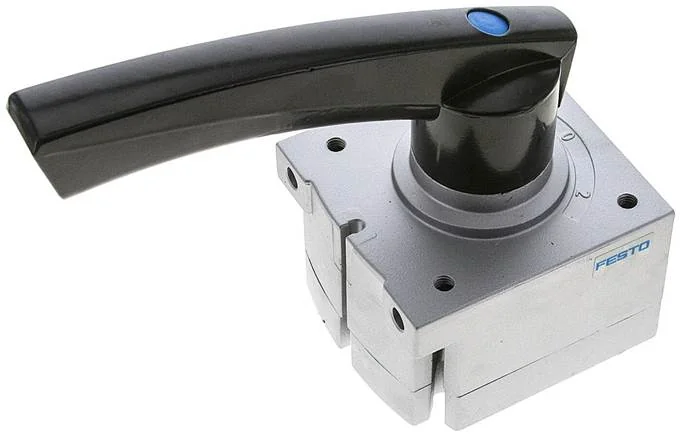 Festo - VHER-H-B43C-B-G12-3192066 - Steuerungsschieber