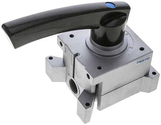 Festo - VHER-H-B43U-G12-3192071 - Steuerungsschieber