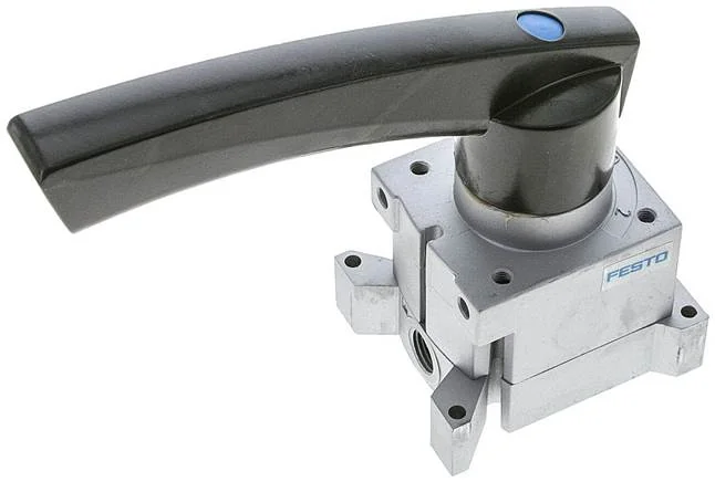 Festo - VHER-H-B43U-G14-3515108 - Steuerungsschieber