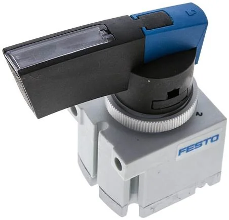 Festo - VHER-P-H-B43C-B-G18-3488209 - Steuerungsschieber
