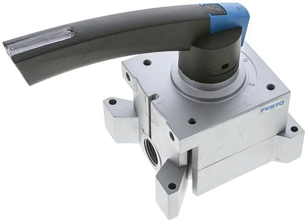 Festo - VHER-P-H-B43C-G12-3192074 - Steuerungsschieber
