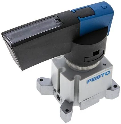 Festo - VHER-P-H-B43C-M5-3410679 - Steuerungsschieber