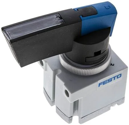 Festo - VHER-P-H-B43E-B-G18-3488211 - Steuerungsschieber