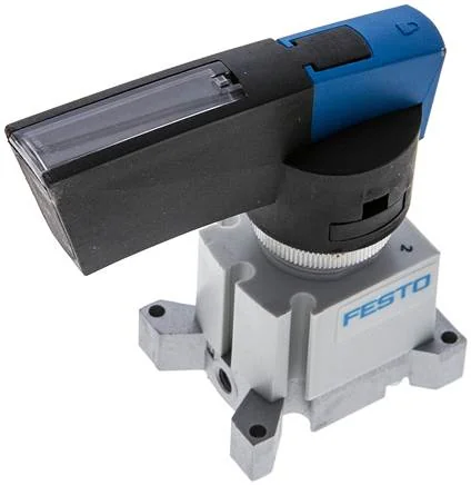 Festo - VHER-P-H-B43U-M5-3410683 - Steuerungsschieber