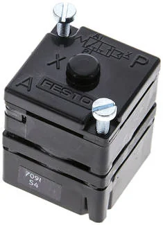 Festo - VL-3-4-H-20-7098 - Druckverstärker