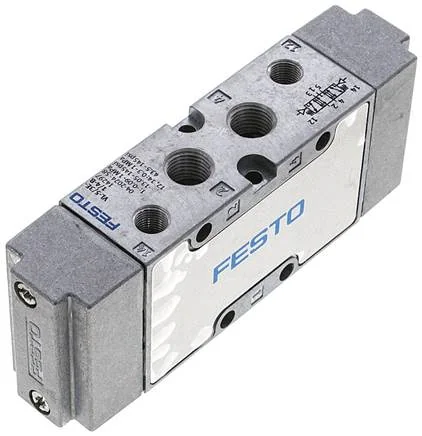 Festo - VL-5/3E-1/4-B-14297 - Pneumatik-Ventil