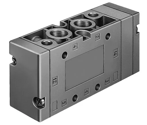 Festo - VL-5/3G-3/8-B-EX-536048 - Pneumatik-Ventil