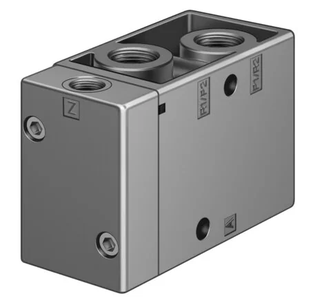 Festo - VL/O-3-1/8-B-NPT-10840 - Pneumatik-Ventil