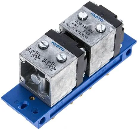 Festo - VL/O-3-PK-3X2-4245 - Pneumatik-Ventil